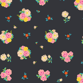 Windham Fabrics, HEATHER ROSS Boat Race - ELEGANTE VIRGULE CANADA