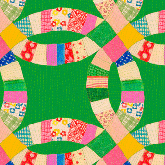 Windham Fabrics, HEATHER ROSS Boat Race - ELEGANTE VIRGULE CANADA