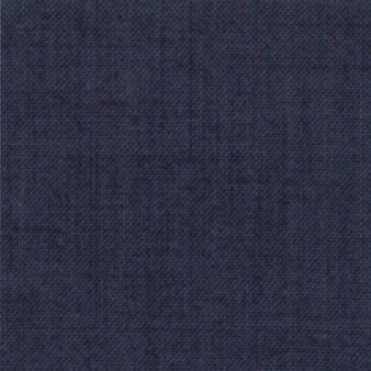 MODA, FRENCH GENERAL Solids in Indigo 13529-87 - Elegante Virgule Canada, Moda Fabrics