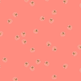 PAPER RAVEN CO, Cotton and Steel Fabrics, GARDEN & GLOBE - Firefly in Dusk Pink / Orange - ELEGANTE VIRGULE CANADA, Canadian Fabric Quilt Gift Shop, Quilting Cotton