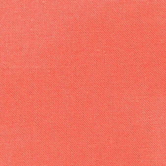 CLOUD 9, CIRRUS SOLIDS in Salmon,  100% ORGANIC Cotton - by the half-meter, ELEGANTE VIRGULE, CANADIAN FABRIC SHOP