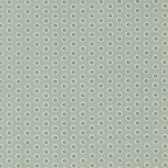 MODA, FRENCH GENERAL - La Maison Bleue, Quinconce Dots in Ciel Bleu 36167-13