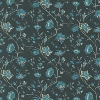 MODA, FRENCH GENERAL - La Maison Bleue, Colibri in Indigo 36164-15