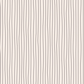 TILDA CLASSIC BASICS Pen Stripe in Grey, 100% Cotton. TILDA BASICS, Elegante Virgule Canada, Canadian Quilt Shop, Quilting Cotton