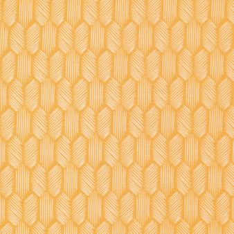 CLOUD 9 Fabrics, TROPICAL GARDEN, Buzz - 100% ORGANIC Cotton - by the half-meter, ELEGANTE VIRGULE, CANADIAN FABRIC SHOP