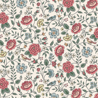 JANE AUSTEN, Persuasion, HENRIETTA in Cream - by the half-meter