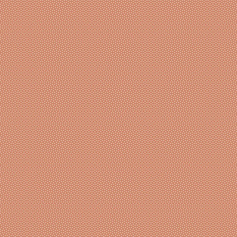TILDA Basics, POPPY SEED in Terracotta - ELEGANTE VIRGULE CANADA