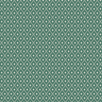 Riley Blake Designs,JANE AUSTEN, Northanger Abbey, THORPE in Green - ELEGANTE VIRGULE CANADA
