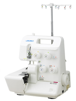 JUKI MO-644D Overlock Serger - ELEGANTE VIRGULE CANADA