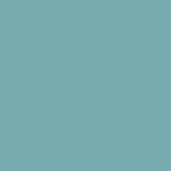 TILDA SOLID Dusty Teal - TILDA BASICS, ELEGANTE VIRGULE CANADA, Canadian Fabric Shop, Quilting Cotton