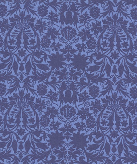 LIBERTY OF LONDON - MORTIMER SILHOUETTE A Navy 100% Cotton Tana Lawn, Per Half-Meter - Elegante Virgule Canada, Canadian Fabric Quilt Shop, Liberty Fabrics