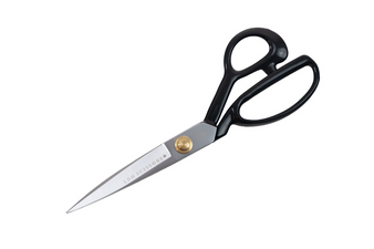 LDH SCISSORS Traditional Fabric Shears 11" (Painted Handle), ELEGANTE VIRGULE CANADA, Canadian Gift, Fabric and Quilt Shop. Quilting Cotton, Quebec
