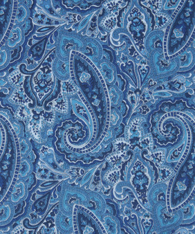 LIBERTY OF LONDON - TESSA F Navy Blue 100% Cotton Tana Lawn, Per Half-Meter, CANADIAN SHOP. LIBERTY IN CANADA, Elegante Virgule
