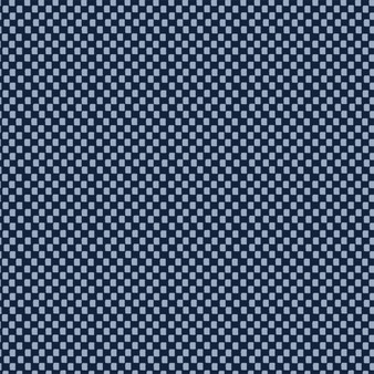 RIFLE PAPER CO WILDWOOD Checkers in Navy - by the half-meter - Elegante Virgule Canada, Canadian Fabric Online Shop, Quilt Shop, Quilting Cotton