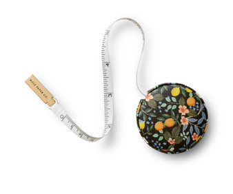 RIFLE PAPER CO Measuring Tape, Citrus Grove - ELEGANTE VIRGULE CANADA