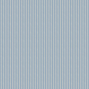 TILDA CREATING MEMORIES SUMMER, Stripe Blue - Elegante Virgule Canada