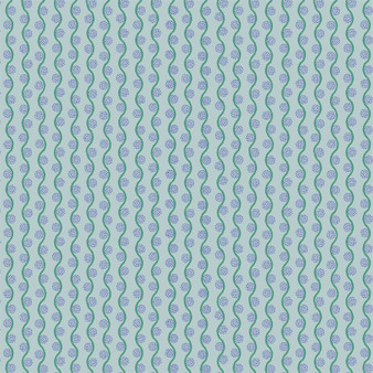 RIFLE PAPER CO, CURIO, Thistle in Mint - ELEGANTE VIRGULE CANADA, Canadian Fabric Quilt Shop, Quilting Cotton