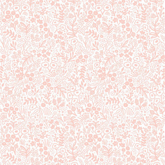 RIFLE PAPER CO Basics, TAPESTRY LACE in Blush,  ELEGANTE VIRGULE CANADA, CANADIAN FABRIC SHOP, QUILT SHOP, QUILTING COTTON