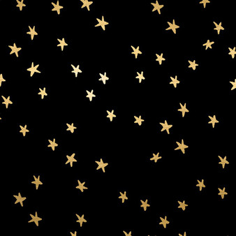 RUBY STAR SOCIETY, STARRY by Alexia Marcelle Abegg, in Black Gold Metallic - ELEGANTE VIRGULE CANADA