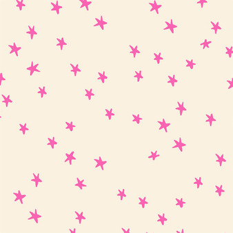 RUBY STAR SOCIETY, STARRY by Alexia Marcelle Abegg, in Neon Pink - ELEGANTE VIRGULE CANADA