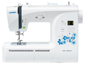 JUKI Machine HZL-70HW - ELEGANTE VIRGULE CANADA