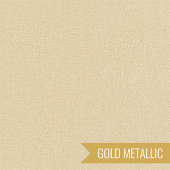 CLOUD 9, GLIMMER SOLIDS in Champagne Metallic,  100% ORGANIC Cotton - by the half-meter, ELEGANTE VIRGULE CANADA, CANADIAN FABRIC SHOP, Quilting Cotton, Organic Fabric