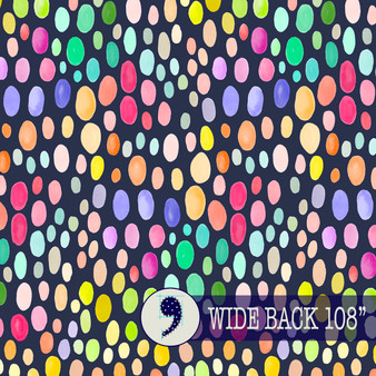 WINDHAM FABRICS, TAMARA KATE Insectarium, 108" WideBack Cocoon - ELEGANTE VIRGULE CANADA