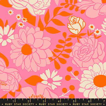 RUBY STAR SOCIETY, RISE AND SHINE by Melody Miller, Morning Bloom in June - ELEGANTE VIRGULE CANADA