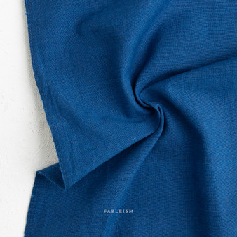 FABLEISM, Watercolor Wovens in Bluebird - ELEGANTE VIRGULE CANADA