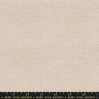 RUBY STAR SOCIETY, WARP & WEFT Wovens in Natural by Alexia Marcelle Abegg - ELEGANTE VIRGULE CANADA, CANADIAN FABRIC SHOP, QUILTING COTTON