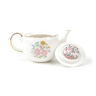 JANE AUSTEN, 250th Anniversary Teapot Pin Cushion ST-42315 - ELEGANTE VIRGULE CANADA