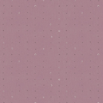 AGF ART GALLERY FABRICS SEEDLING by Katarina Roccella, Seeds in Mauve - ELEGANTE VIRGULE CANADA, Canadian Fabric Quilt Shop, Montreal Quebec, Quilting Cotton