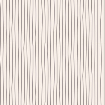 TILDA CLASSIC BASICS Pen Stripe in Grey, 100% Cotton. TILDA BASICS, Elegante Virgule Canada, Canadian Quilt Shop, Quilting Cotton