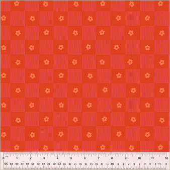 HEATHER ROSS, Ruby and Bee Blenders, Footpath in Rose - ELEGANTE VIRGULE CANADA