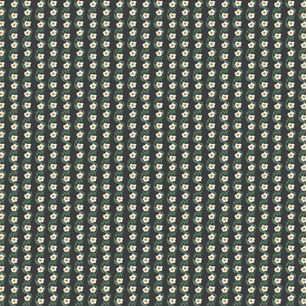 RIFLE PAPER CO, BRAMBLE, Messina Stripe in Black - by the half-meter - ELEGANTE VIRGULE CANADA, Canadian Fabric Quilt Shop, Quilting Cotton