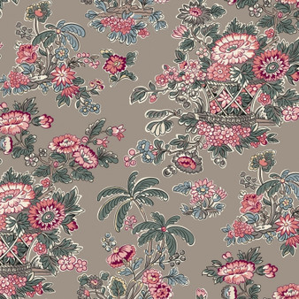 RILEY BLAKE DESIGNS, Jane Austen at Home, FANNY - by the half-meter -  ELEGANTE VIRGULE CANADA, Canadian Fabric Quilt Shop, Quilting Cotton