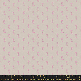 RUBY STAR SOCIETY, WARP & WEFT Wovens FLICKER in Pink by Alexia Marcelle Abegg - ELEGANTE VIRGULE CANADA, CANADIAN FABRIC SHOP, QUILTING COTTON