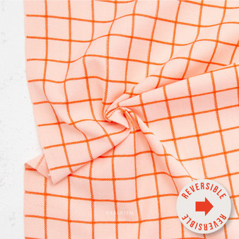 FABLEISM, Fine and Dandy, Trellis in Rosita (REVERSIBLE) - ELEGANTE VIRGULE CANADA