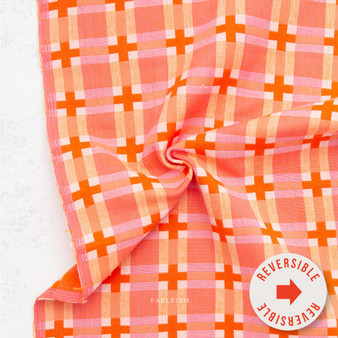 FABLEISM, Fine and Dandy, Decked Out in Summer (REVERSIBLE) - ELEGANTE VIRGULE CANADA