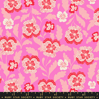 RUBY STAR SOCIETY, HELLO ALICE by Sarah Watts, Violets in Lipstick - ELEGANTE VIRGULE CANADA