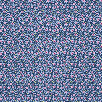 TILDA Basics, BRIE in Denim - ELEGANTE VIRGULE CANADA