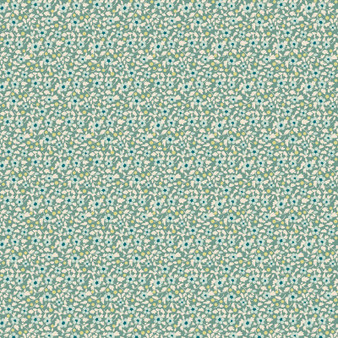 TILDA Basics, BRIE in Teal - ELEGANTE VIRGULE CANADA