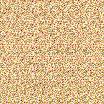 TILDA Basics, BRIE in Mustard - ELEGANTE VIRGULE CANADA