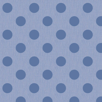 TILDA CHAMBRAY DOTS, Cornflower - TILDA BASICS, ELEGANTE VIRGULE CANADA, Canadian Fabric Shop, Quilting Cotton Fabrics
