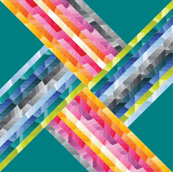 Adventureland Quilt Kit in ECHO by Emily Van Hoff, Moda Fabrics - ELEGANTE VIRGULE CANADA