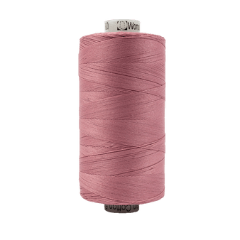 WONDERFIL Konfetti™ Cotton 50wt, KT300 Rose - Wonderfil Specialty Thread, Elegante Virgule Canada