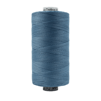 WONDERFIL Konfetti™ Cotton 50wt, KT600 Blue