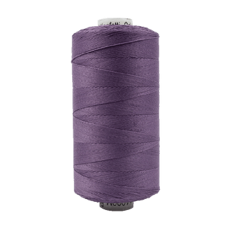 Coton WONDERFIL Konfetti™ 50wt, KT604 Mauve - Wonderfil Specialty Thread, Elegante Virgule Canada