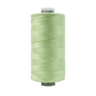 Fil de coton WONDERFIL Konfetti™ 50wt, KT706 Vert menthe - Wonderfil Specialty Thread, Elegante Virgule Canada