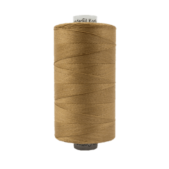 Coton WONDERFIL Konfetti™ 50wt, KT810 Brun chaud